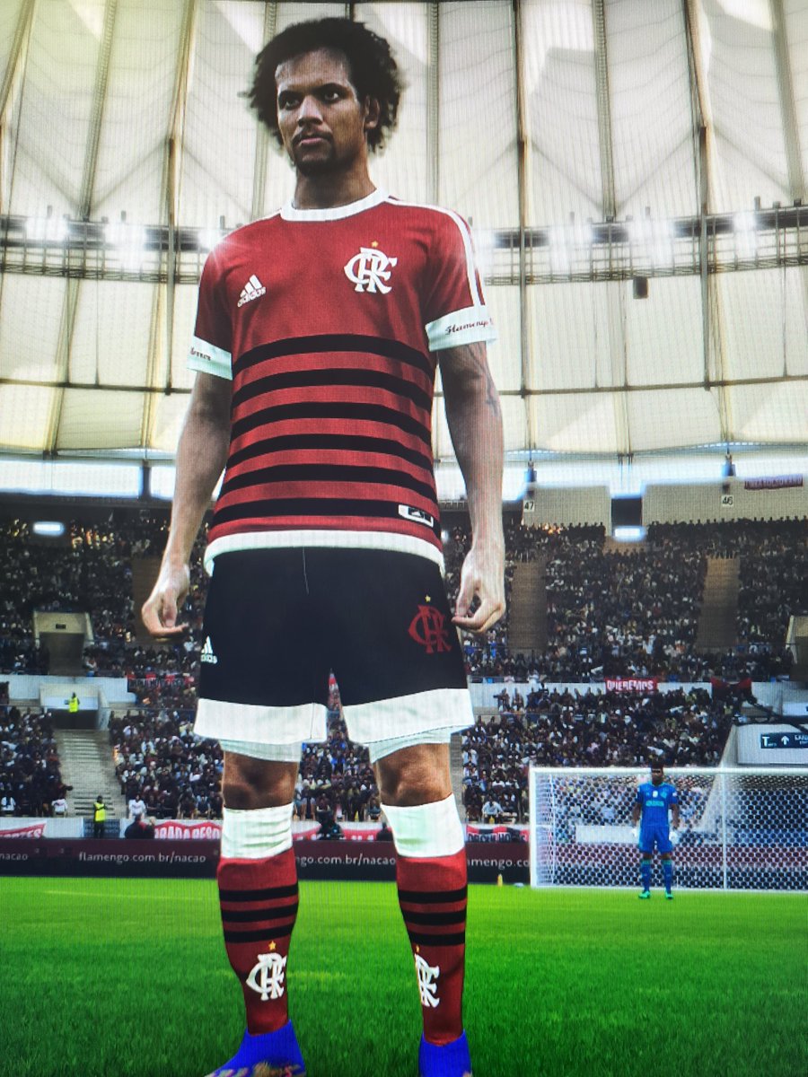 totakitmaker's tweet photo. E aí nação?
Vocês aprovariam esse kit ?
#PES2021 #eFootballPES2021 #flamengo #mengo #fla #nacão #crf #uniforme #newkit #fantasykit #peskits #kitmaker #totapeskitmaker https://t.co/Ph7qx1ARaK