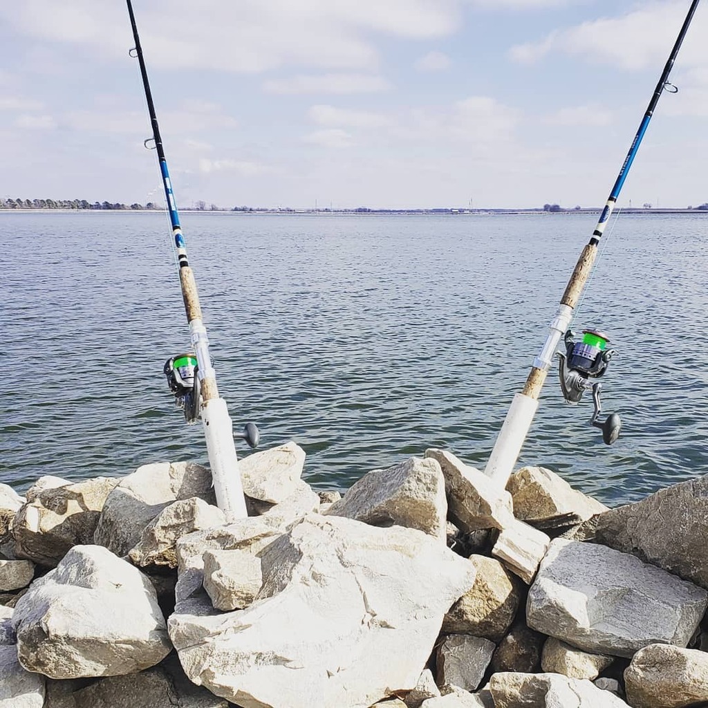 1weekendangler's tweet photo. Let's play a game called: Guess Where I'm At!
#fishing #weekendangler #catfish #katfishclothing #catfishing #monsterrodholders #tanglingwithcatfish #catmaxx #rigrap #games #whereami #winterblues #winterfishing https://t.co/L3VJaK8oCS https://t.co/SVQ71YTNWz
