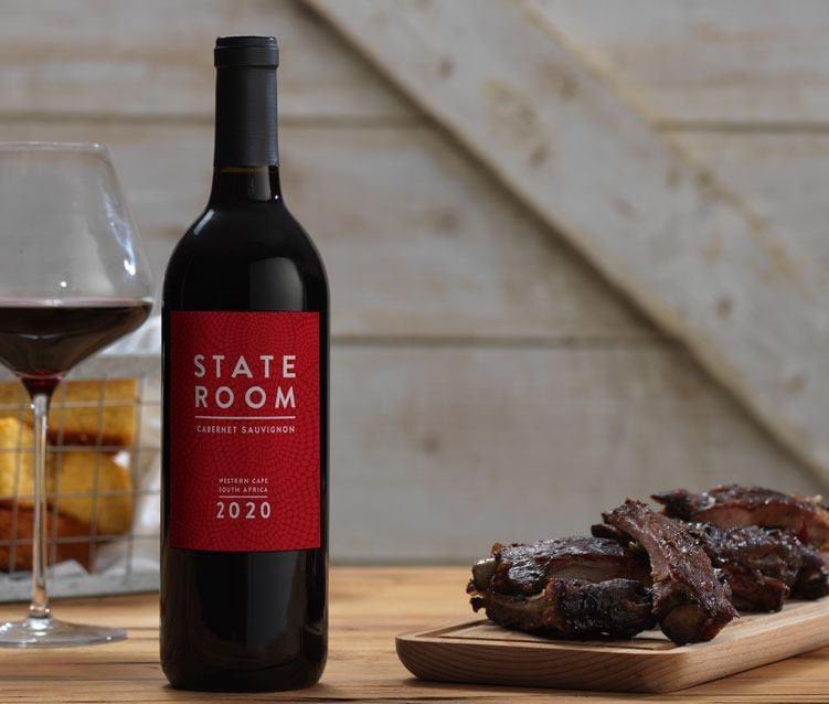 WineKari's tweet photo. Introducing 2020 Stateroom Cab Sav from South Africa, a bright and earthy wine that is red-y for anything! Made with 100% Cabernet Sauvignon grown in the cool reaches of the southern hemisphere, it’s a wine with spicy sleekness.  #cabernetsauvignon #newrelease #winewednesday https://t.co/oUp1mztxjn