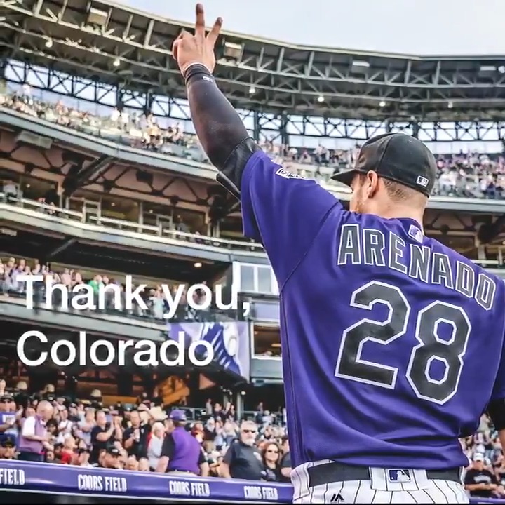 Colorado Rockies on Twitter: Gear up for the #Rockies25th with