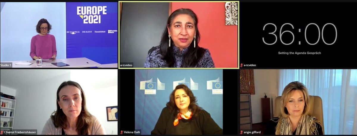 A #UnionOfEquality is one where women’s and girls’ voices and abilities are acknowledged and treated as equal.

We must build an inclusive and diverse digital future by empowering women and girls to enter the fields of science and technology.
 
#Europe2021