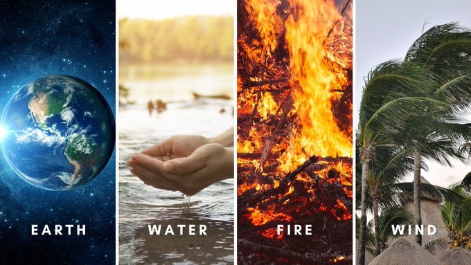"Earth, water, fire, and wind. Where there is energy there is life.”~ Suzy Kassem @One_Voice_1 is proud to present our  #OVElements series. Our goal is to highlight the elements through the lens of climate change, to help advance the reversal of the damage done to our planet.