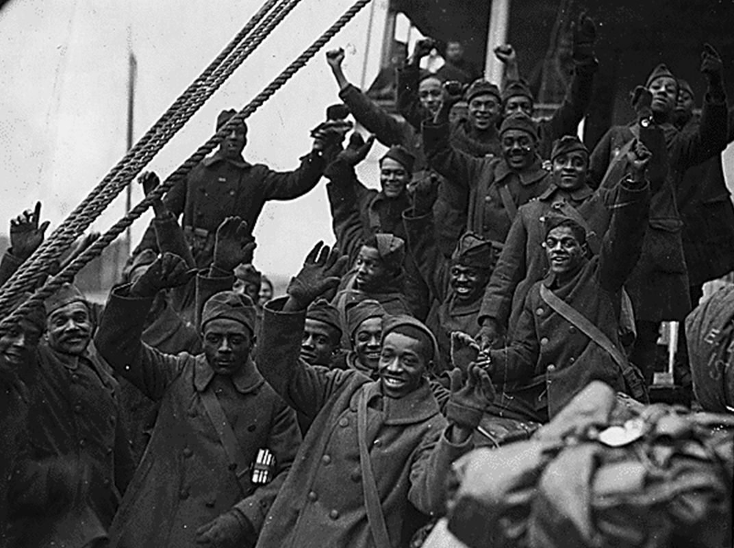 Prior to 1948, the U.S. military actually was still desegregated. Many African Americans who served in WWI thought that the racial discrimination would dissipate once they returned home, but this didn't happen, as racism after WWI was perhaps at its worst until the start of WWII.