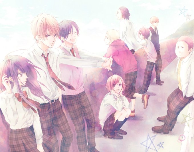 この音とまれ100回記念のtwitterイラスト検索結果 この音とまれ100回記念のtwitterイラスト検索結果