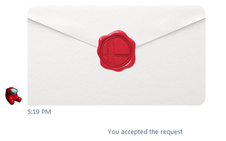 carlsquared's tweet photo. Holy crap, I've been invited to Smash! More news coming soon! #Carl2 #CarlSquared #SuperSmashBros #SmashInvitation https://t.co/YPeganXLLS