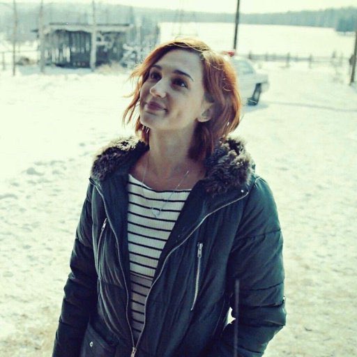 Nicole Haught  @KatBarrellHaught damn this woman!  A graceful, beautiful, powerful woman. Her work is important to her. Her family and friends mean even more. What’s not to love? I could say so much more. #WynonnaEarp  #FiveForWynonna  @SYFY  @NBCUniversal  @nbcentpr