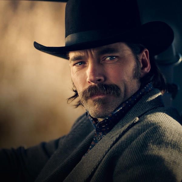 John Henry ‘Doc’ Holiday  @realtimrozonOh Doc, he’s made some silly mistakes hasn’t he.. but always for the greater good. The fastest gunslinger, the tash of champions, and a proud, protective man. #WynonnaEarp  #FiveForWynonna  @SYFY  @NBCUniversal  @nbcentpr