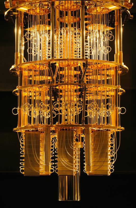 Quantum-Resistant Blockchains

The elliptical curve signature of Bitcoin could by broken by a Quantum computer by 2027, unless measures are taken

Algorand focuses on being quantum resistant, hiring a world leader in post-quantum cryptography, Chris Peikert

$ALGO is the future🚀
