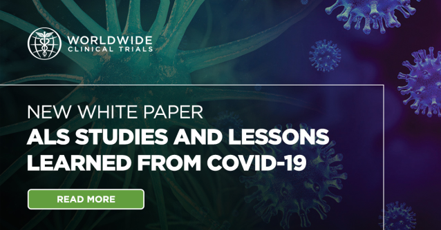 HallerKPI's tweet photo. Our experts share their perspectives on flexing during COVID-19 to overcome disruptions in the execution of #ALS clinical trials. https://t.co/PeAcuXmVwN https://t.co/HPF9VyGZ0J