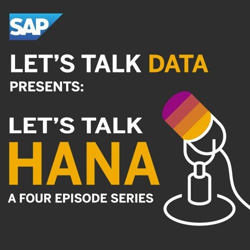 Ryan_Champlin's tweet image. Let&apos;s Talk HANA is a new podcast mini-series exploring the benefits of SAP HANA with a focus on business outcomes. Check out the first episode today with @i_kHANA and @neilmcgovern. #SAPHANA #givedatapurpose #businesstechnology #saphanacloud bit.ly/3oMvhpo