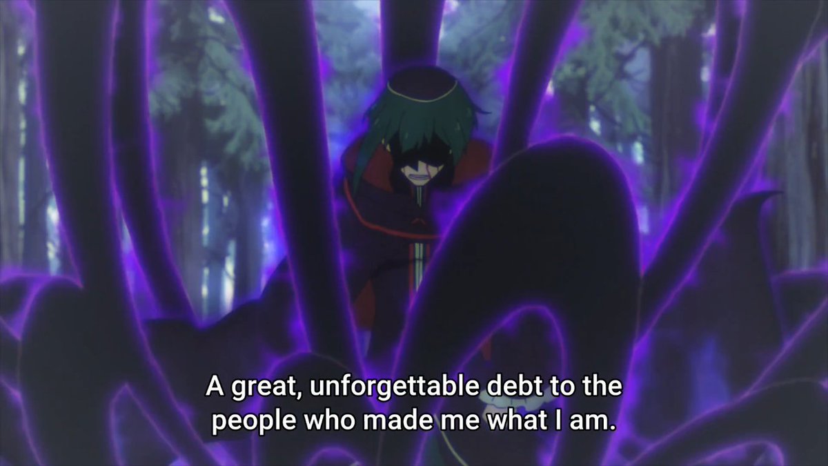 And thus Petelgeuse becomes the "New" Sloth abit with complication