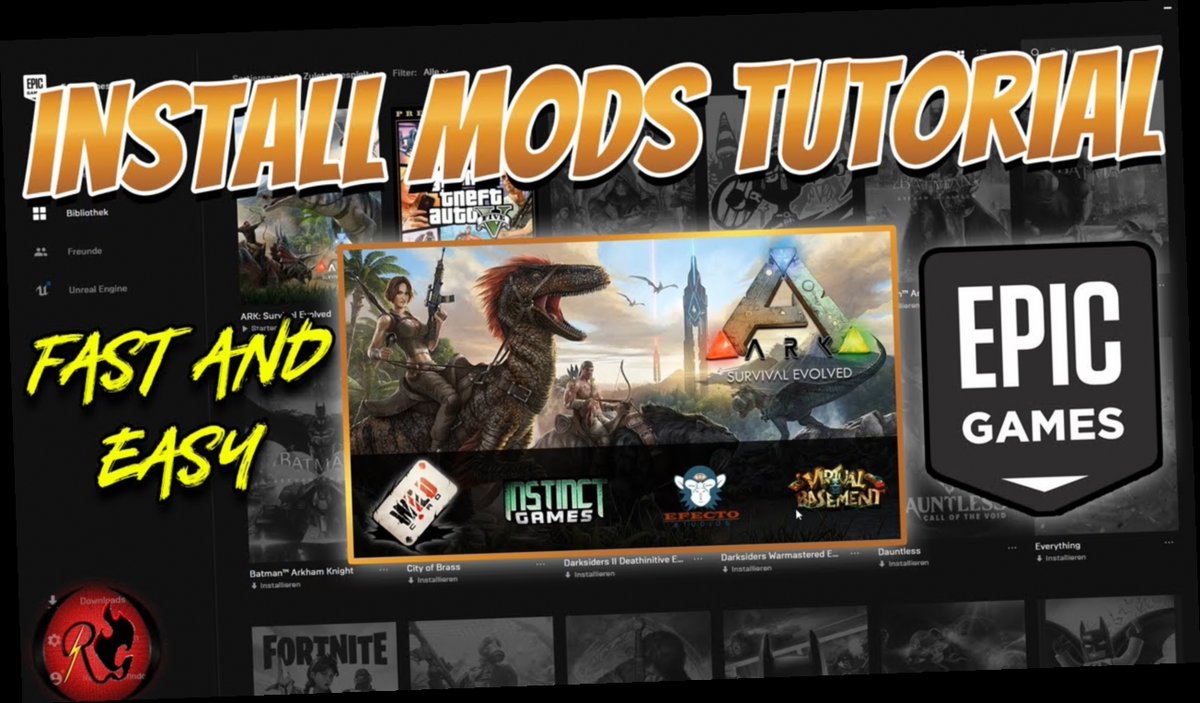 how to download ark mods to windows 10 / Twitter