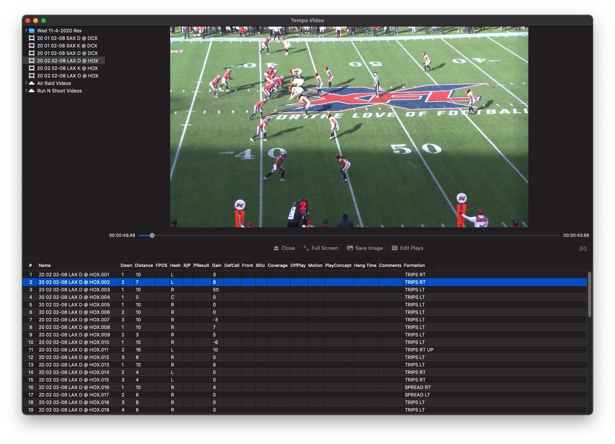 The. Wait. Is. Over.

Tempo MAC v1.0 Is Now Available for Download!

tempovideo.com/download

<a href="/AustinJamesXFL/">AJ Smith</a> will be streaming on his Mac LIVE at 5:00pm CT demoing the new Tempo Mac release!

Stream👇
youtube.com/channel/UCn4Lb…

#TeamTempo #TempoMac