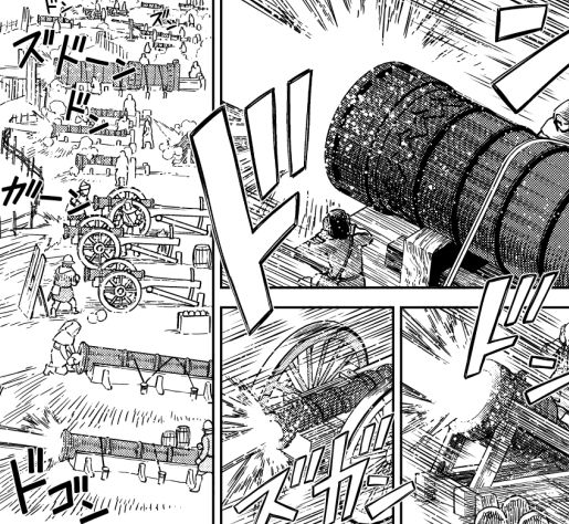 『乙女戦争外伝Ⅱ 火を継ぐ者たち』第8話入稿しました!
今回はフニャディとメフメト2世が直接対決するナーンドルフェヘールヴァール(ベオグラード)の戦いです。主要キャラ勢揃いの後半ハイライト。今回も気合い入れまくりで描き上げました!