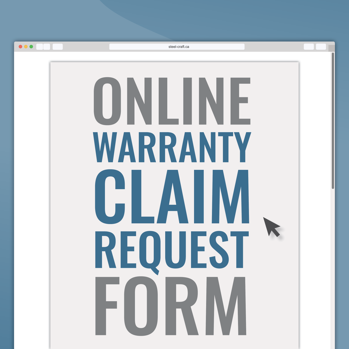 Steel-Craft Door Products Ltd tweet media