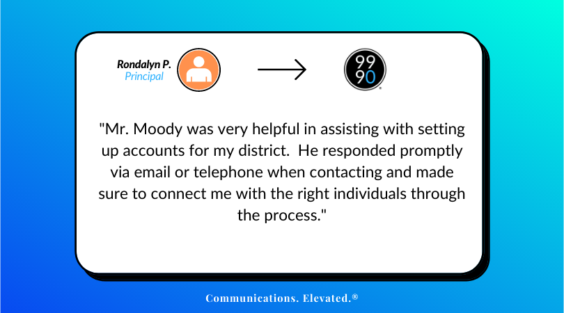 m3techadvisors's tweet image. ⭐️⭐️⭐️⭐️⭐️ 

Thanks Ms. Pointer for the feedback!