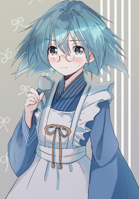 翔君にラドリーのコスプレさせたい 