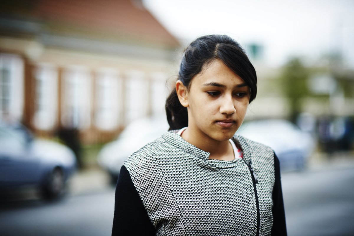 Anxiety is a common mental health concern for teens and can emerge in a number of ways. Here's our advice on how to spot the signs of teen anxiety: relate.org.uk/relationship-h… #ChildrensMentalHealthWeek