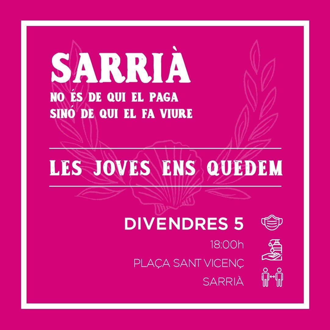 Ateneu de Sarrià #AteneuÉsBarri tweet media