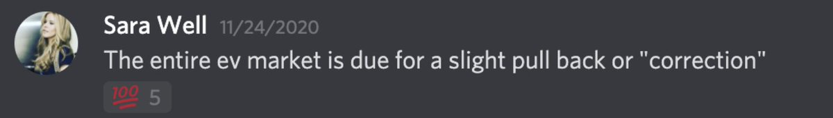 23/ LEADERSAlso, there are thousands if not MILLIONS of small micro influencers with engaged communities like Sara Well, a nurse by day who talks stocks by night in her discord group with dozens of investors.