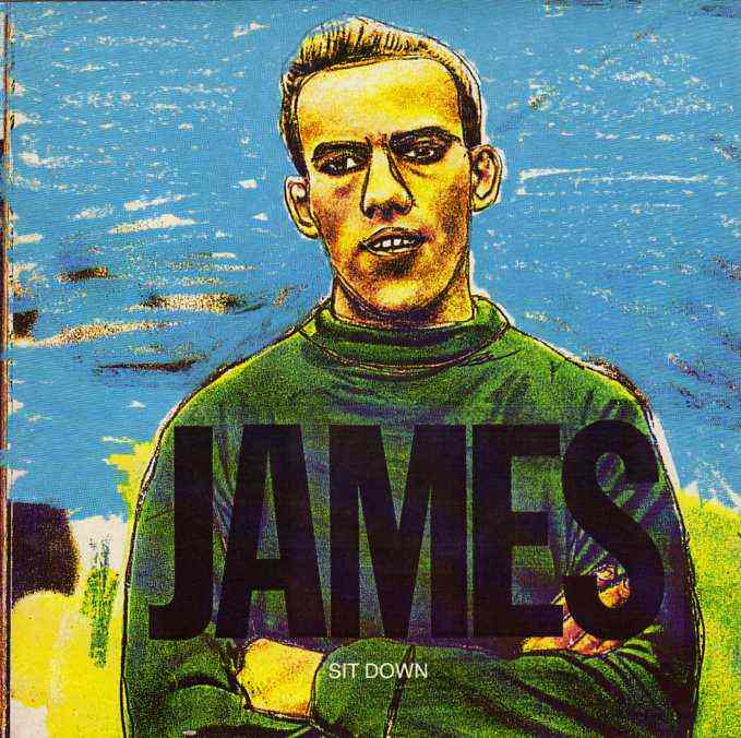 Happy 60th birthday to James frontman Tim Booth.

Here\s \Sit Down\ by James, released by Rough Trade in 1989. 