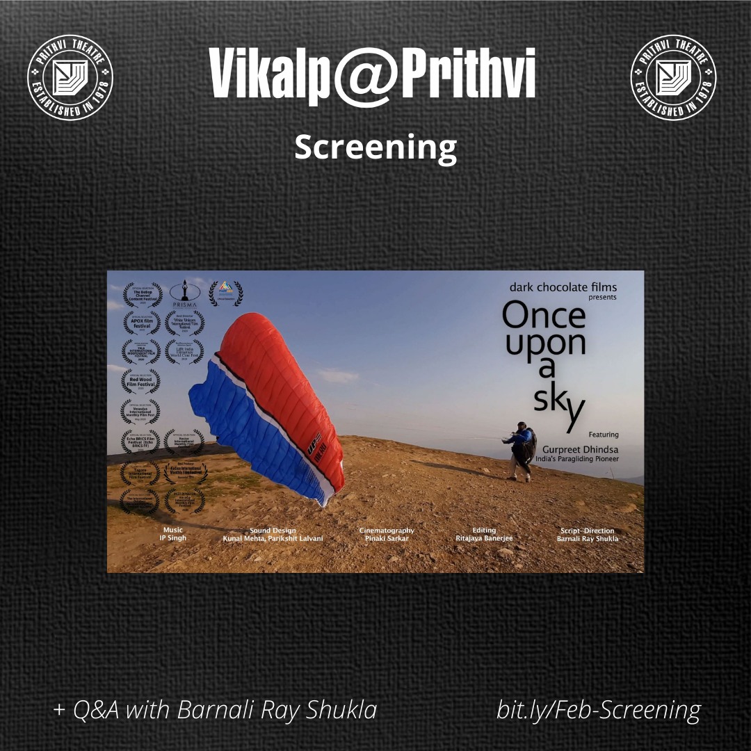Vikalp Screenings tweet media