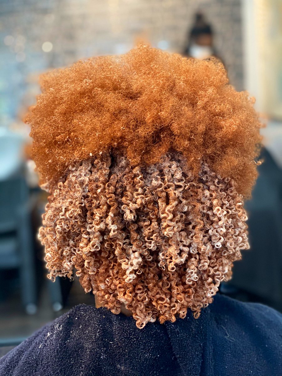HairMistress_'s tweet photo. The picture speaks in volumes!

I’ve never been intimidated by ANY hair type or curl pattern! 😌 https://t.co/tmK2Zally4