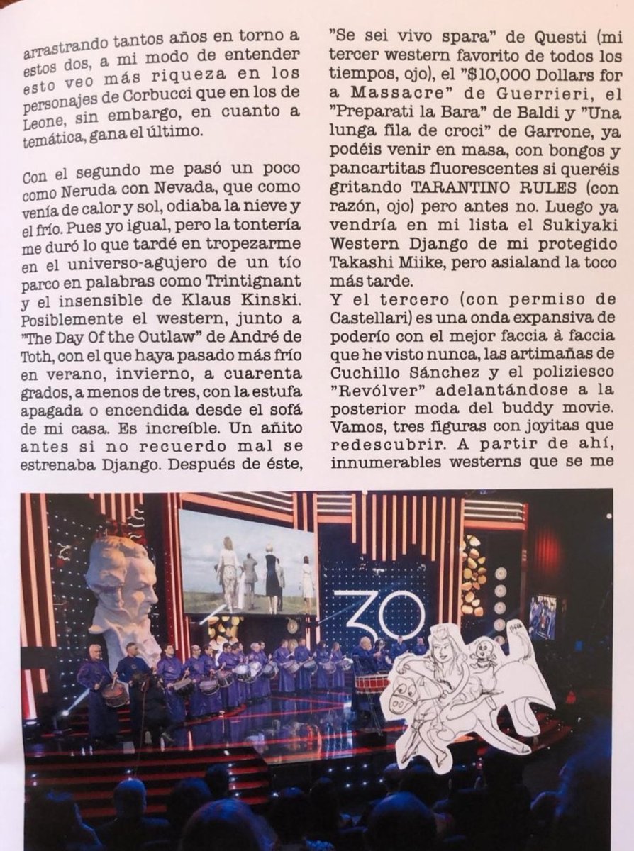 Celiiasp's tweet photo. Ayer recordaba con Jimina parte de la entrevista que me hizo el canallita de @bbraro hablando del cine que más me pone. Aprovecho y os la dejo por aquí. https://t.co/Z0ylHnpiPj