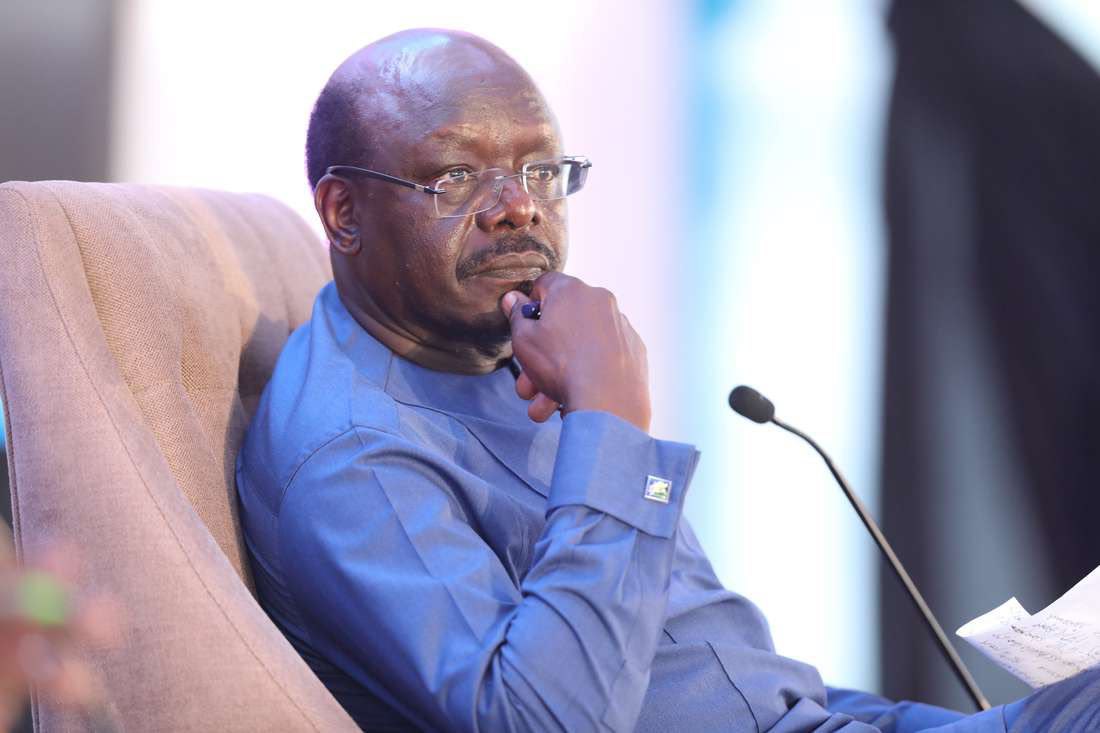 aleqsard's tweet photo. MUKHISA KITUYI steps down as UNCTAD Secretary General, to run for President of Kenya next year. https://t.co/tYN2Rb2UYJ