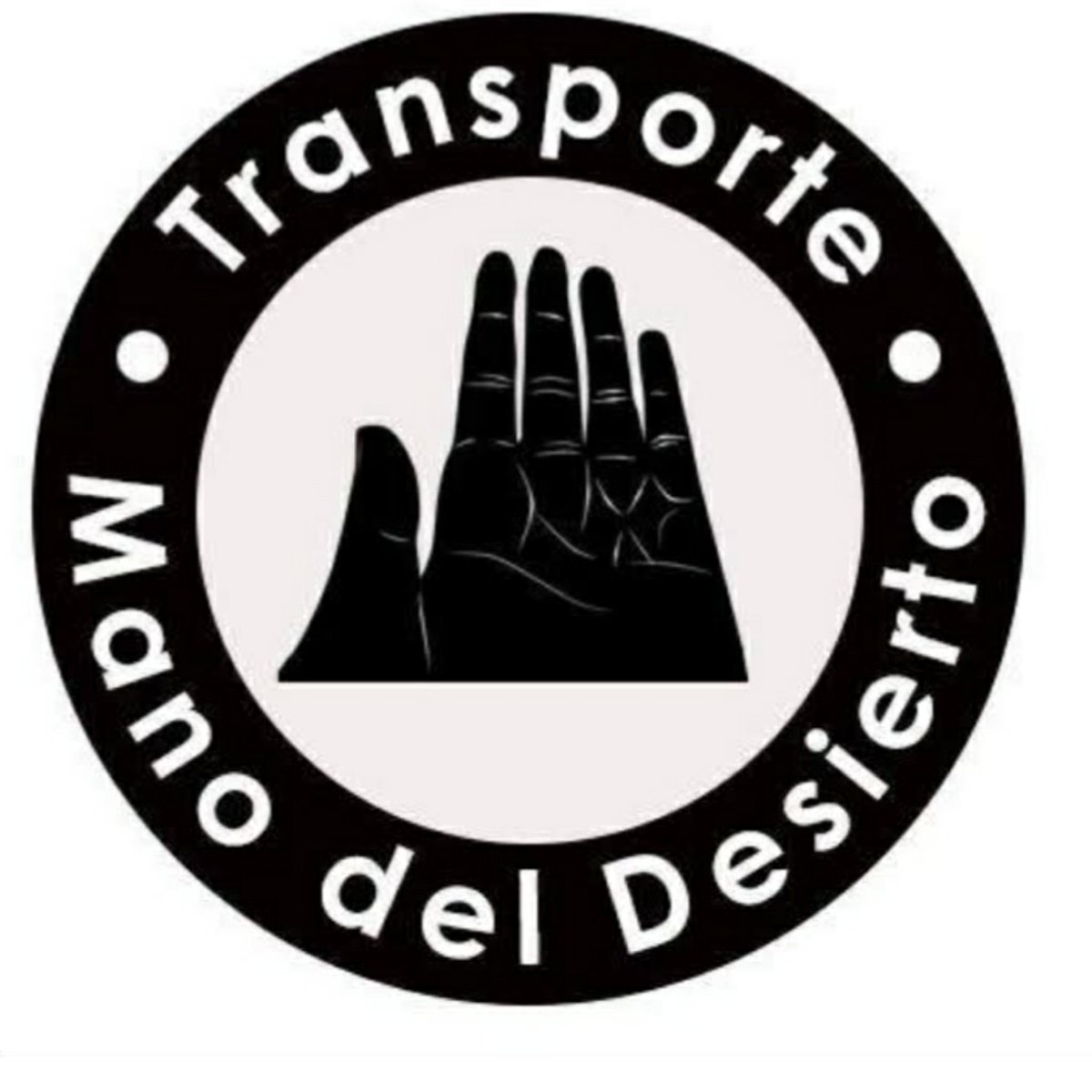 Mano del Desierto tweet media