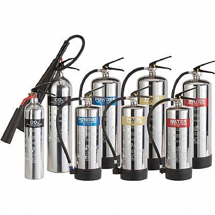Fire Safety is of the highest importance in a building, but who says it doesn't have to look amazing to!
Check out our range of Stainless Steel Fire Extinguishers.
#FireExtinguishers #FireSafety #TheSafetyShop
the-safety.shop/collections/st…