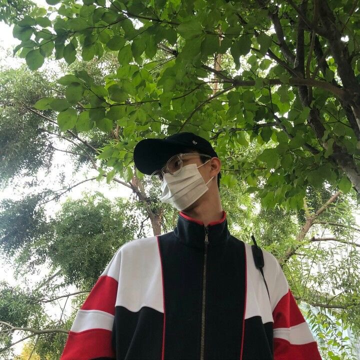 doyoung and changmin as each other a thread