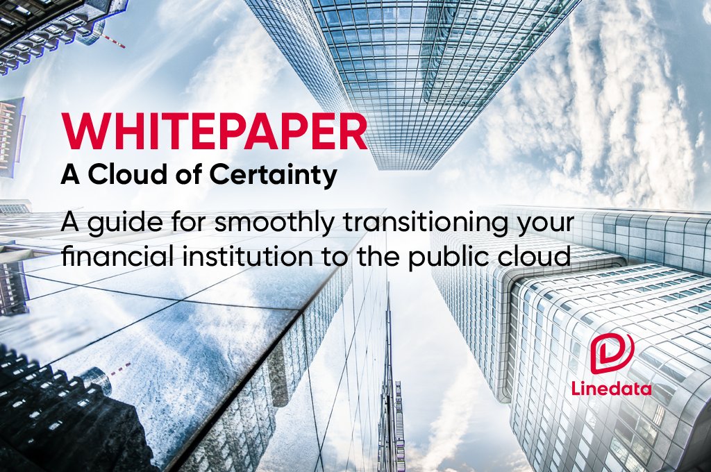 Linedata's tweet photo. Financial institutions realize that a move to the public cloud is inevitable. Our guide breaks down the steps to make the move less dizzying. Download at https://t.co/VsU1lFm8qj #digitaltransformation #movetocloud #publiccloud #WeHumanizeTechnology https://t.co/6kXh2VXHC9