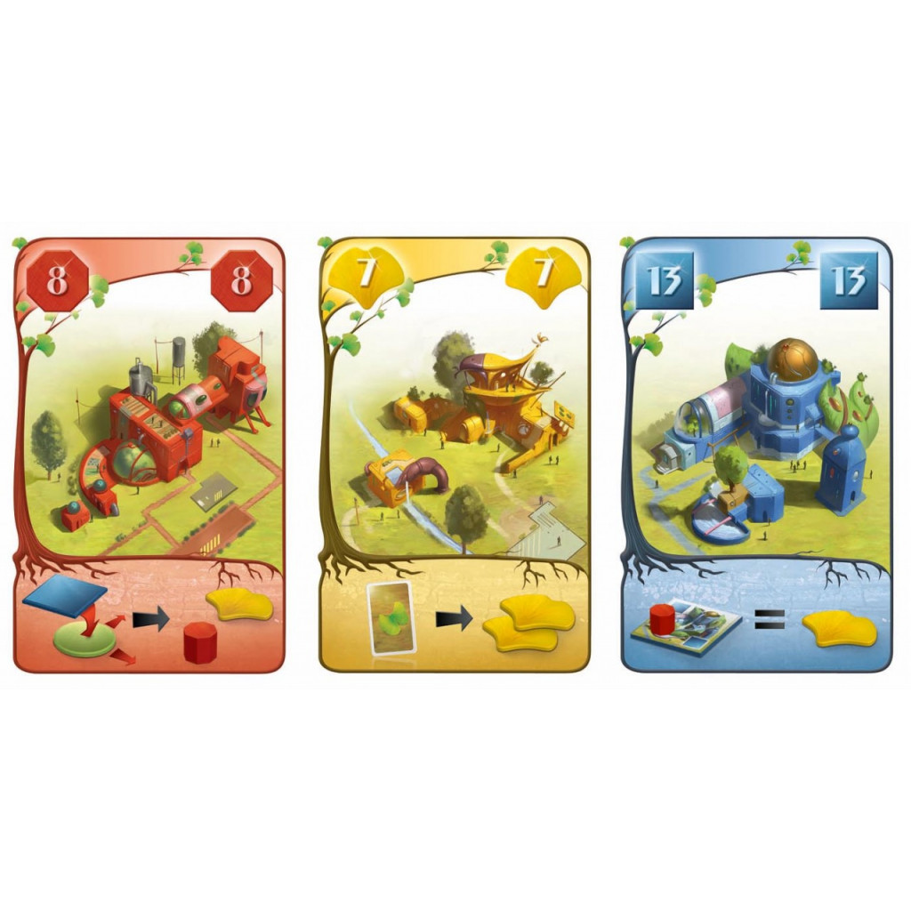 LAutreMonde's tweet photo. La Nouvelle édition de Ginkgopolis est disponible.
https://t.co/okQxH85kIC
Chez  @funforge    
#Gingkopolis #Funforge #boardgames #boardgame #boardgaming #Gamesnight #gamenight #tabletopgame #jeuxdesociete #jeuxdeplateau #J2P #tabletop #J2S #JDS #games #Jeux #LAutreMonde https://t.co/MnvynfPEaN