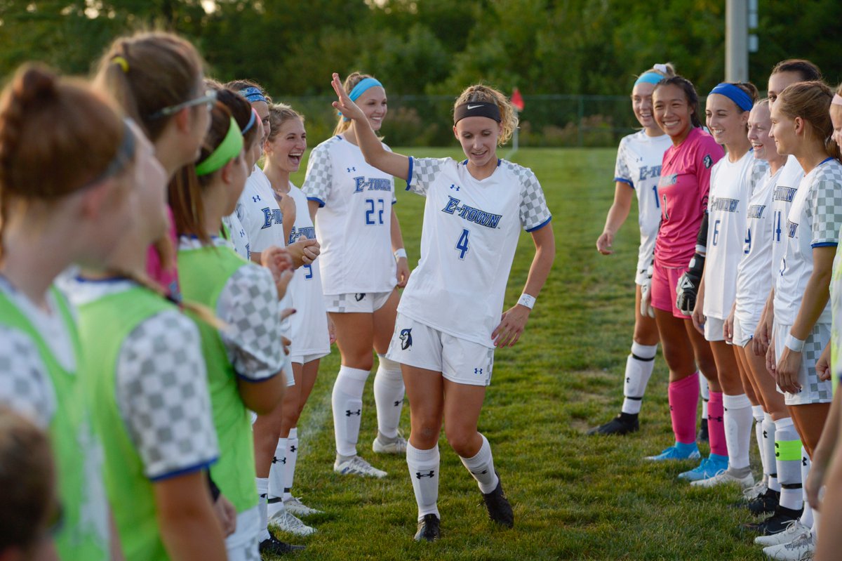 "The success of every woman should be the inspiration to another. We should raise each other up. Make sure you're very strong, be extremely kind, and above all, be humble." -Serena Williams
#NGWSD 
<a href="/EtownCollege/">Elizabethtown College</a> <a href="/LandmarkConf/">Landmark Conference</a> <a href="/NCAADIII/">NCAA Division III</a>