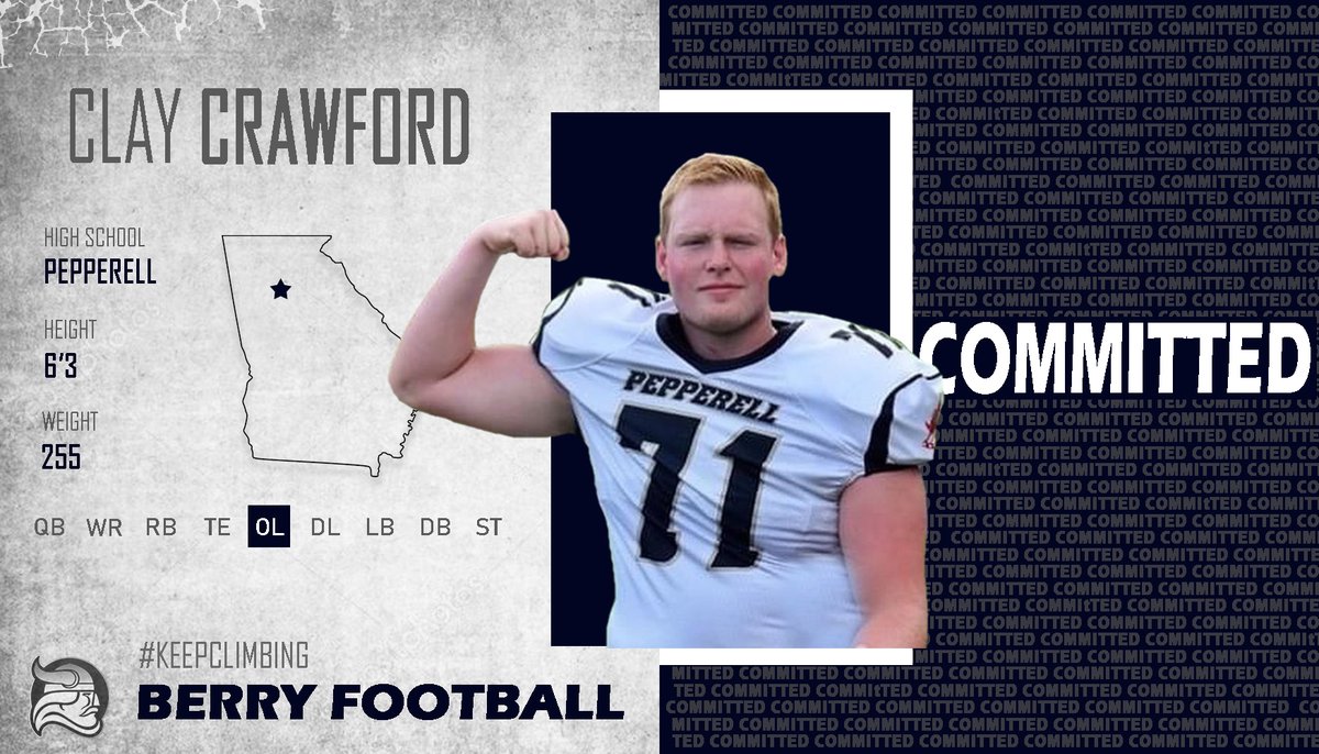 #KeepClimbing Clay Crawford. <a href="/Clayford71/">Clay Crawford🥞</a>