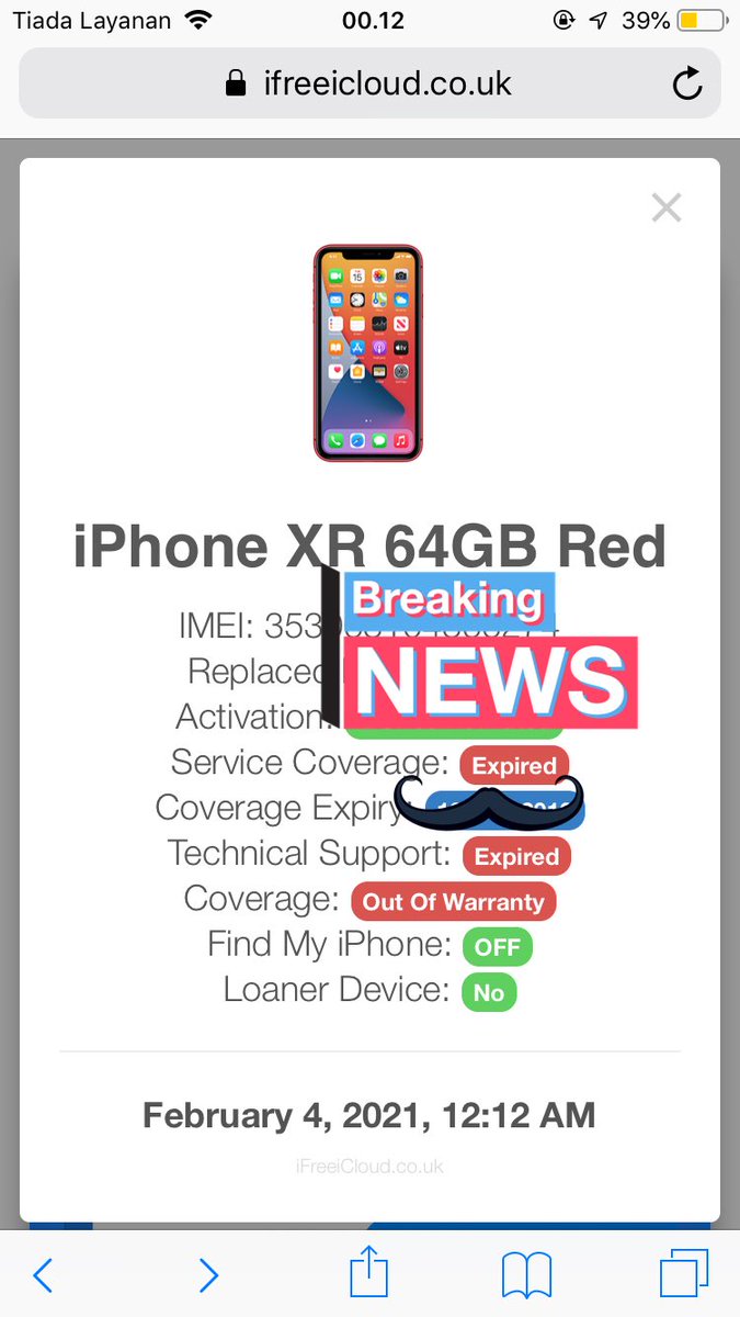 Alhamdulillah Instant DONE 3 minutes.Thanks for my local costumer today .Big Thanks for <a href="/ToolsIcloud2020/">PROKIT❤️</a>