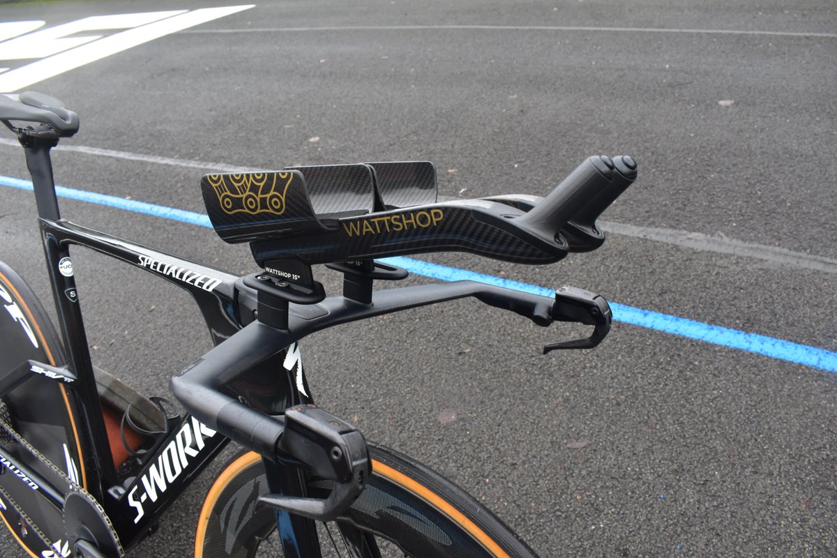 Watt_Shop's tweet photo. Gold decals for a gold medal national champion. Ben Healy took the field by storm when winning the Irish U23 TT Champs back in October. Check out his blog on our website by clicking the link below.

https://t.co/pjsC4tdyhy

#BenHealy #IrishChamp #Champ #Anemoi #WattShop https://t.co/Z0ENpqfRMX