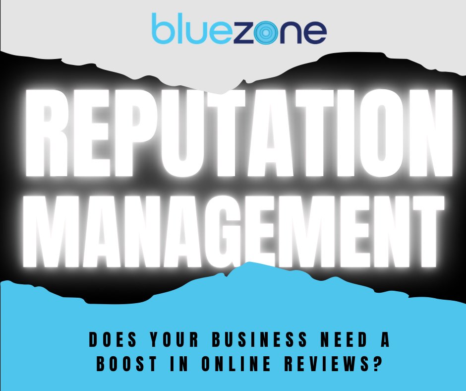 findyourBZ's tweet image. Did you know that nearly 3 out of 4 people trust a company more if their reviews are positive? Blue Zone&apos;s Reputation Boost is designed to help your company generate more positive reviews! 

#reputationmanagement #reputationboost #reputation #positivereview #findyourbluezone