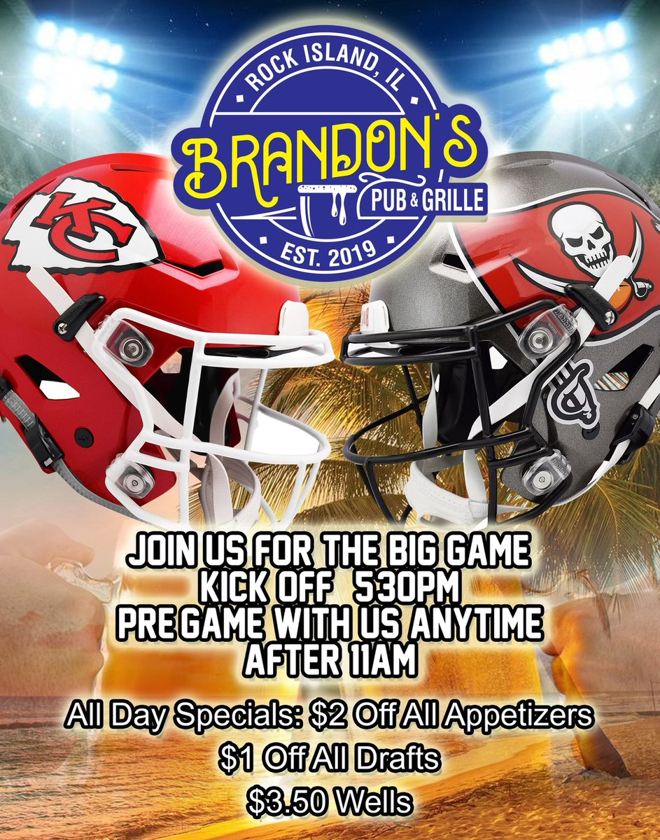 Brandon's Pub & Grille tweet media