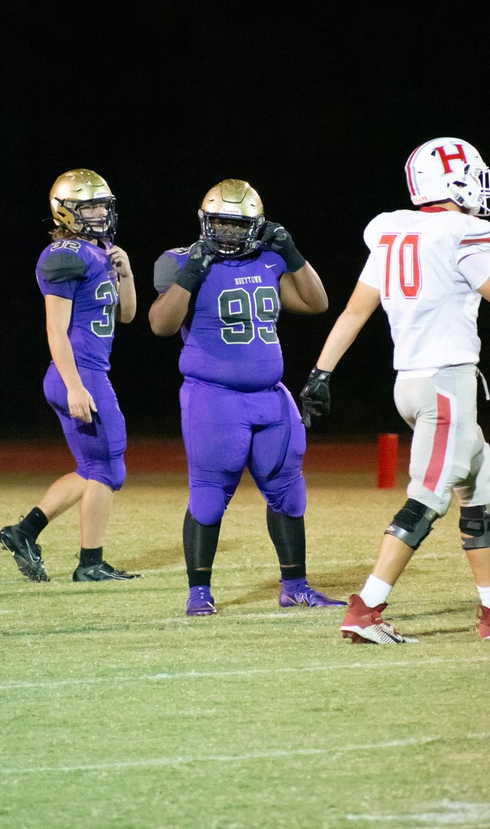 Hueytown Football tweet media