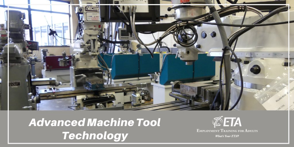 BocesEta's tweet image. Advanced Machine Tool Technology Program starts this month. Check out the program &amp;amp; job opportunities that await! 
👉👉 etaprogram.org/apps/pages/ind…
.
#machinetooltechnology #futuretoolmaker #machinist
#MotivationMonday #ETA #WhatsYourETA #WSWHEBOCES