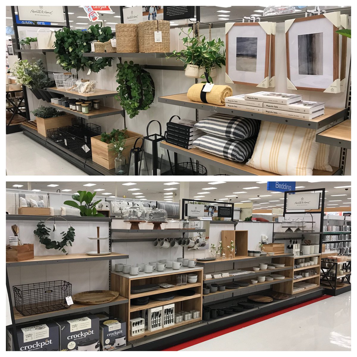 Hearth &amp; Hand has Sprung into Spring 🌱🌻☀️ All new candles to sniff and pillows to touch! #T0817 #TargetBradenton #Hearth&amp;hand <a href="/chipgaines/">Chip Gaines</a> <a href="/joannagaines/">Joanna Gaines</a>  -<a href="/ShannonPTGT/">Shannon P</a> <a href="/WallenThea/">Thea Wallen</a> <a href="/ParkerTGT/">Parker</a>