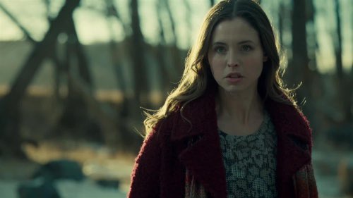 Willa Earp  @nkrilova Appears to be a confused, villainous Earp sister. We definitely can’t have seen the last of her. #WynonnaEarp  #FiveForWynonna  @SYFY  @NBCUniversal  @nbcentpr