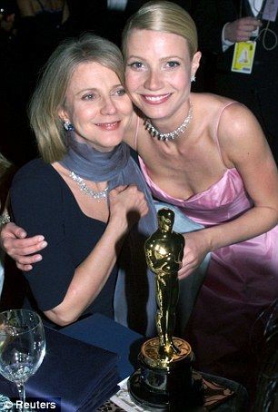 Happy birthday blythe danner  