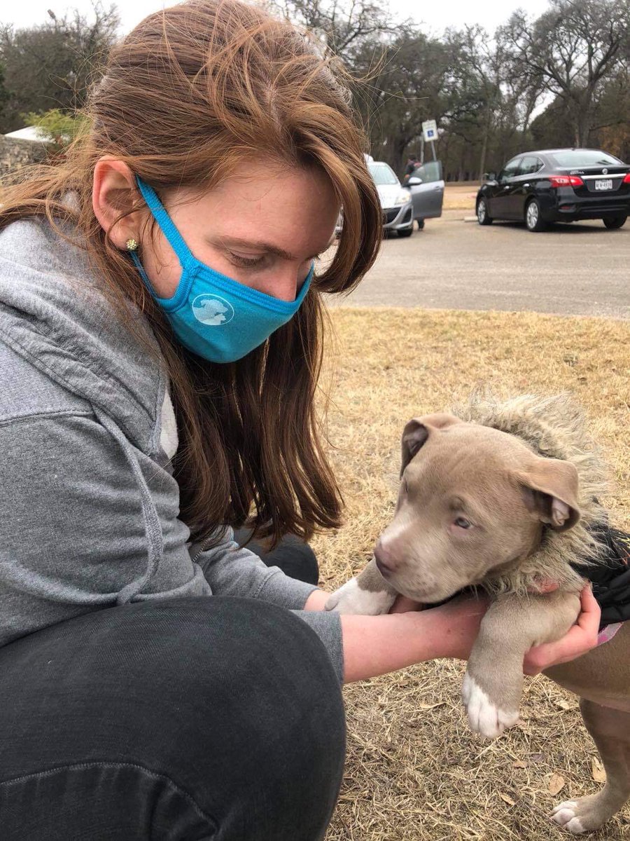 AUSTIN: We’re hosting a pet food pantry this Friday at Garrison Park. We’ll be setup near our Free Day mobile clinic handing out free dog and cat food from <a href="/squarepets/">SquarePet</a> starting at 9am. If your pets need food, come see us! 💙 #atx <a href="/ClassicCanines/">Classic Canines</a> <a href="/Do512/">Do512</a>
