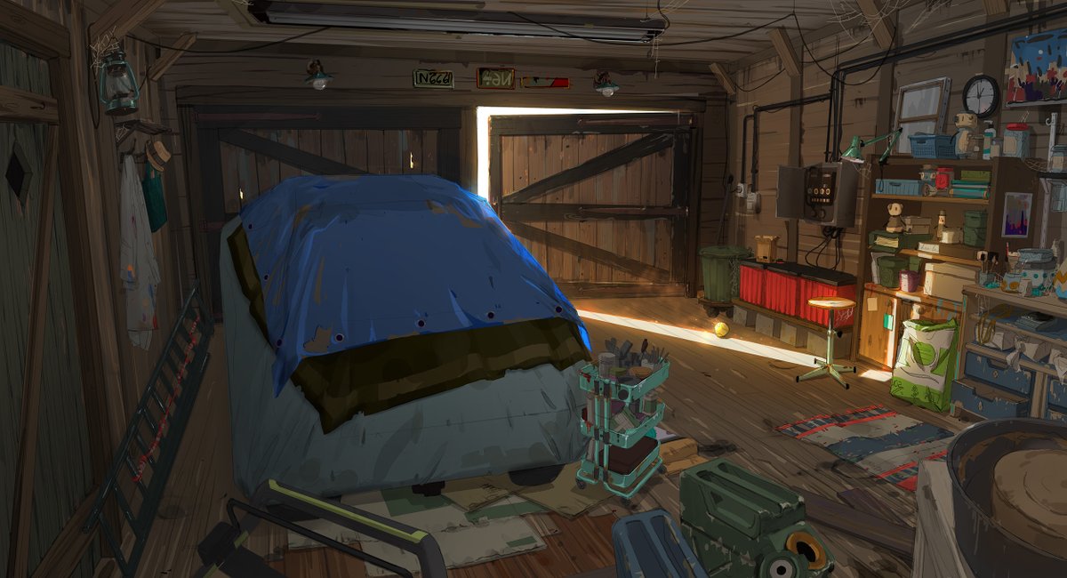 DONTNOD_Ent's tweet image. #TellMeHow 
A glimpse of the great work of Lucile Meunier, our Art Director on @TellMeWhyGame 🎨
Creating the final version of a character is always a long process. 

What do you think of these alternate designs of Michael?

Check out for more of her work:
artstation.com/artwork/9mZoAW