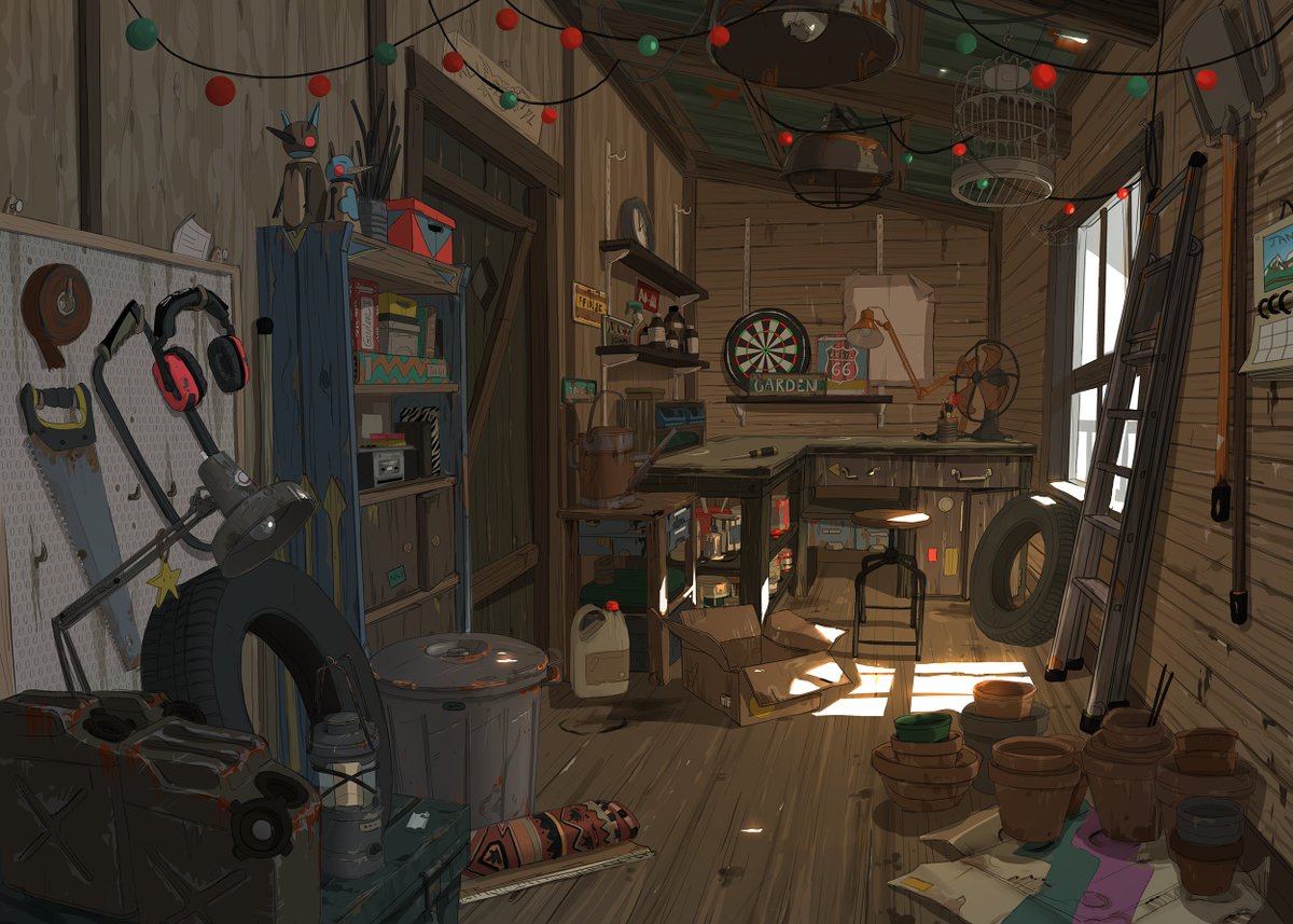 DONTNOD_Ent's tweet image. #TellMeHow 
A glimpse of the great work of Lucile Meunier, our Art Director on @TellMeWhyGame 🎨
Creating the final version of a character is always a long process. 

What do you think of these alternate designs of Michael?

Check out for more of her work:
artstation.com/artwork/9mZoAW