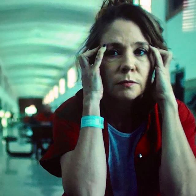 Momma (Michelle) Gibson  @Meg_FollowsA reckless, misunderstood, far from perfect mother to the Earp girls. Would sacrifice anything for her daughters though.. I think it’s her turn to be loved now right? #WynonnaEarp  #FiveForWynonna  @SYFY  @NBCUniversal  @nbcentpr