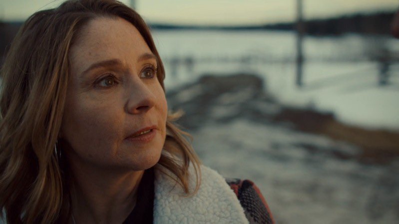 Momma (Michelle) Gibson  @Meg_FollowsA reckless, misunderstood, far from perfect mother to the Earp girls. Would sacrifice anything for her daughters though.. I think it’s her turn to be loved now right? #WynonnaEarp  #FiveForWynonna  @SYFY  @NBCUniversal  @nbcentpr